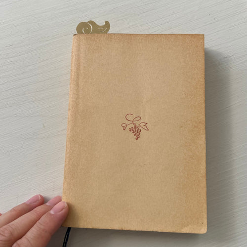 【金属製しおり】：ねこからうまれちゃったおしりトントンしてほシーサー！ / 癒し / お守り