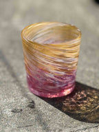 深海ロックグラス