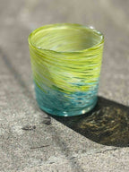 深海ロックグラス