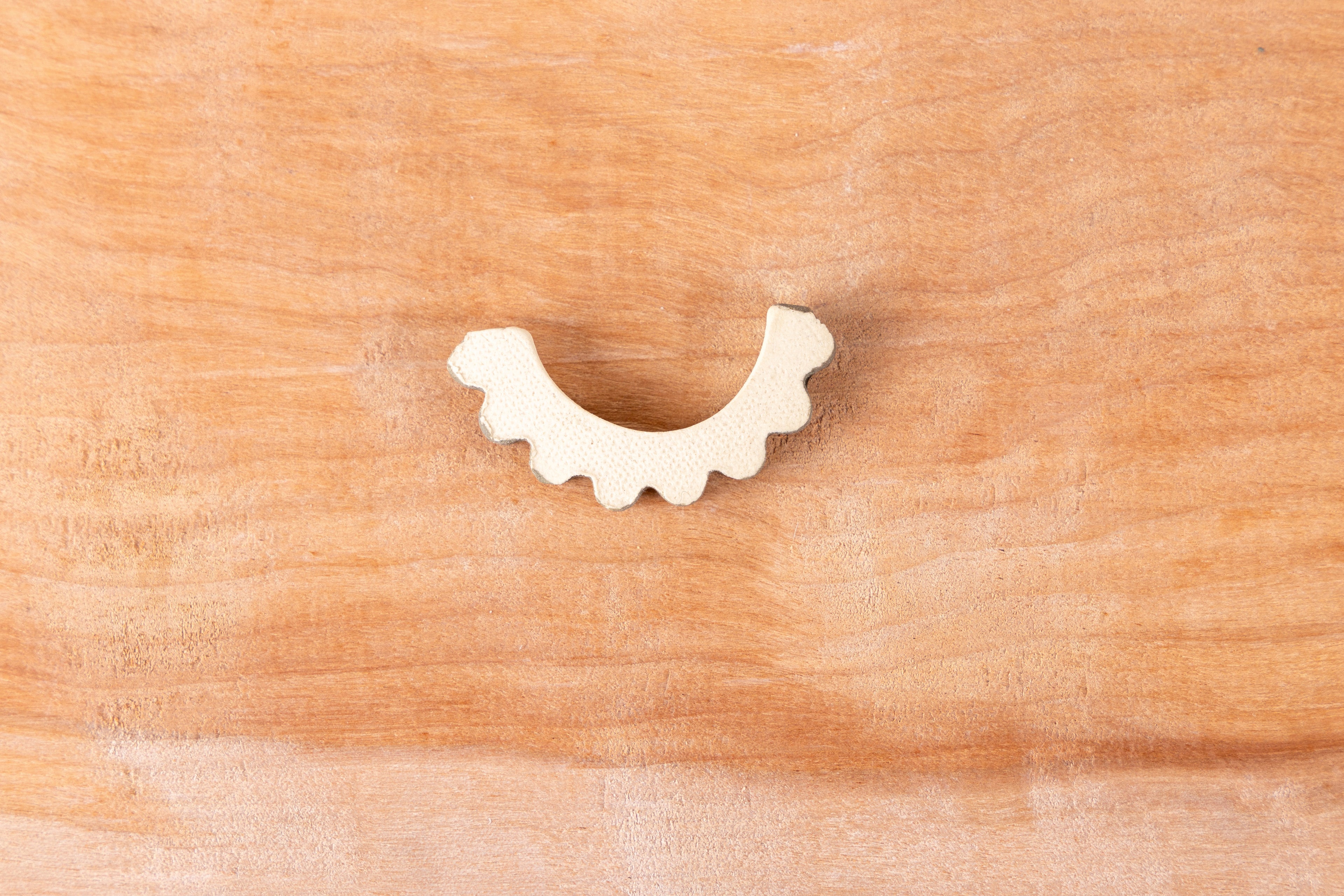 ゴーヤーの箸置き（半）