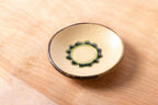 ゴーヤーの豆皿（丸）