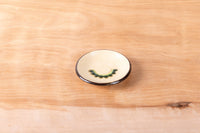 ゴーヤーの豆皿（丸）