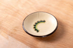 ゴーヤーの豆皿（丸）