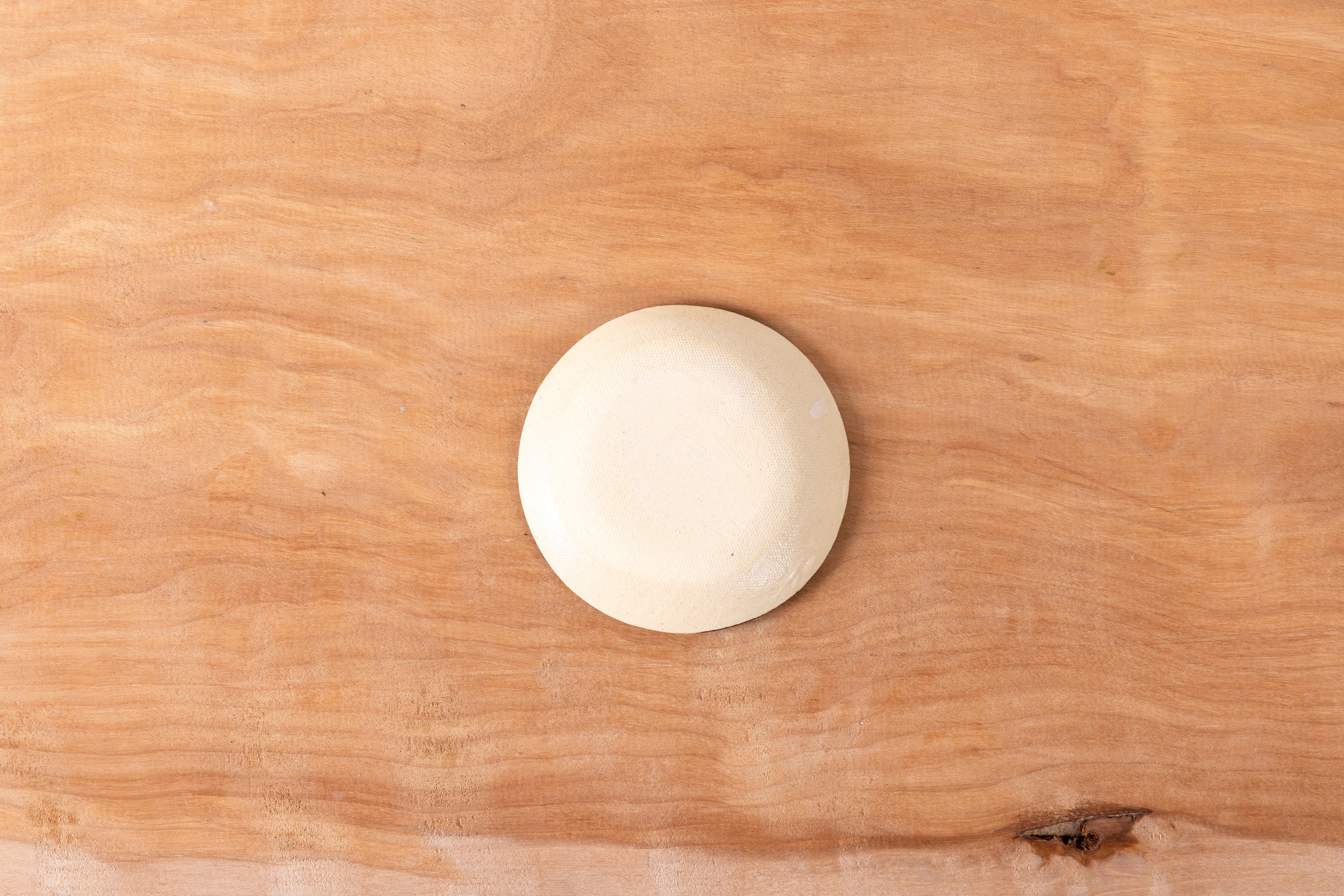 ゴーヤーの豆皿（丸）