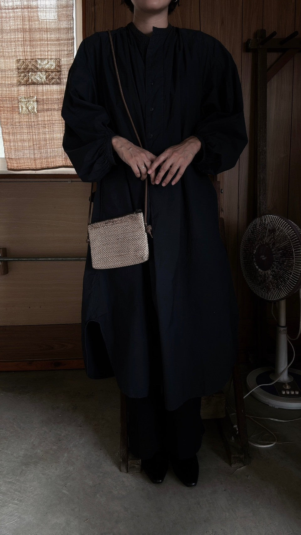 ウバ・サガラ サコッシュ