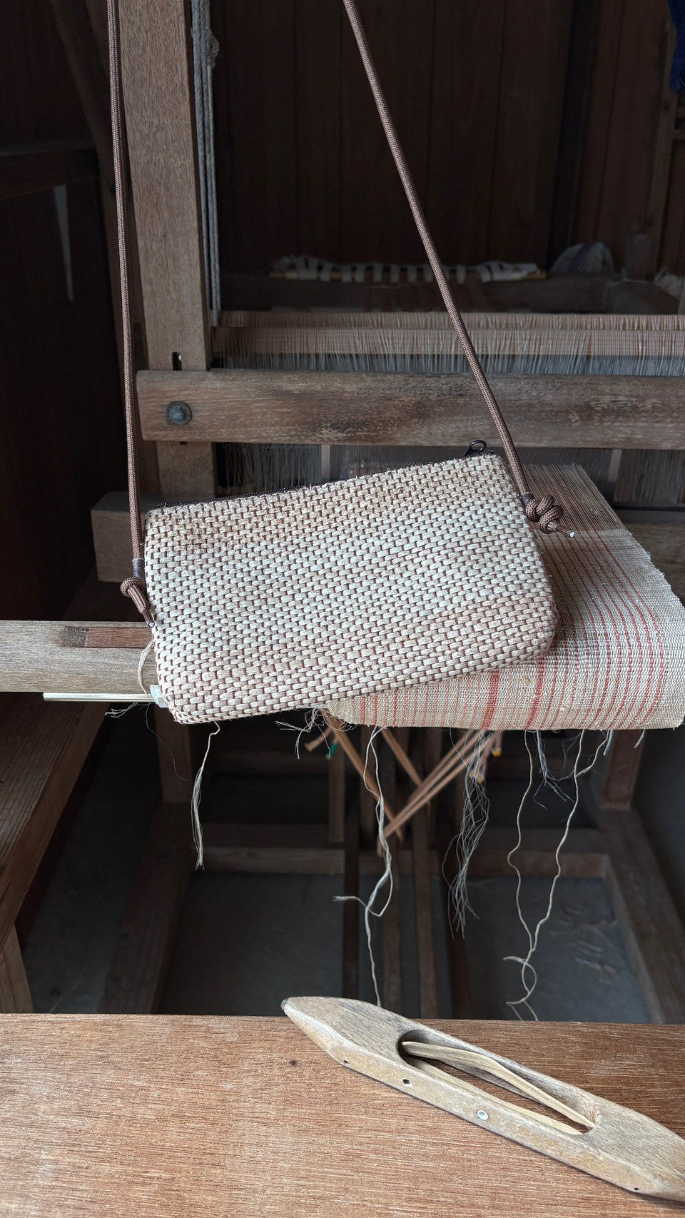 ウバ・サガラ サコッシュ